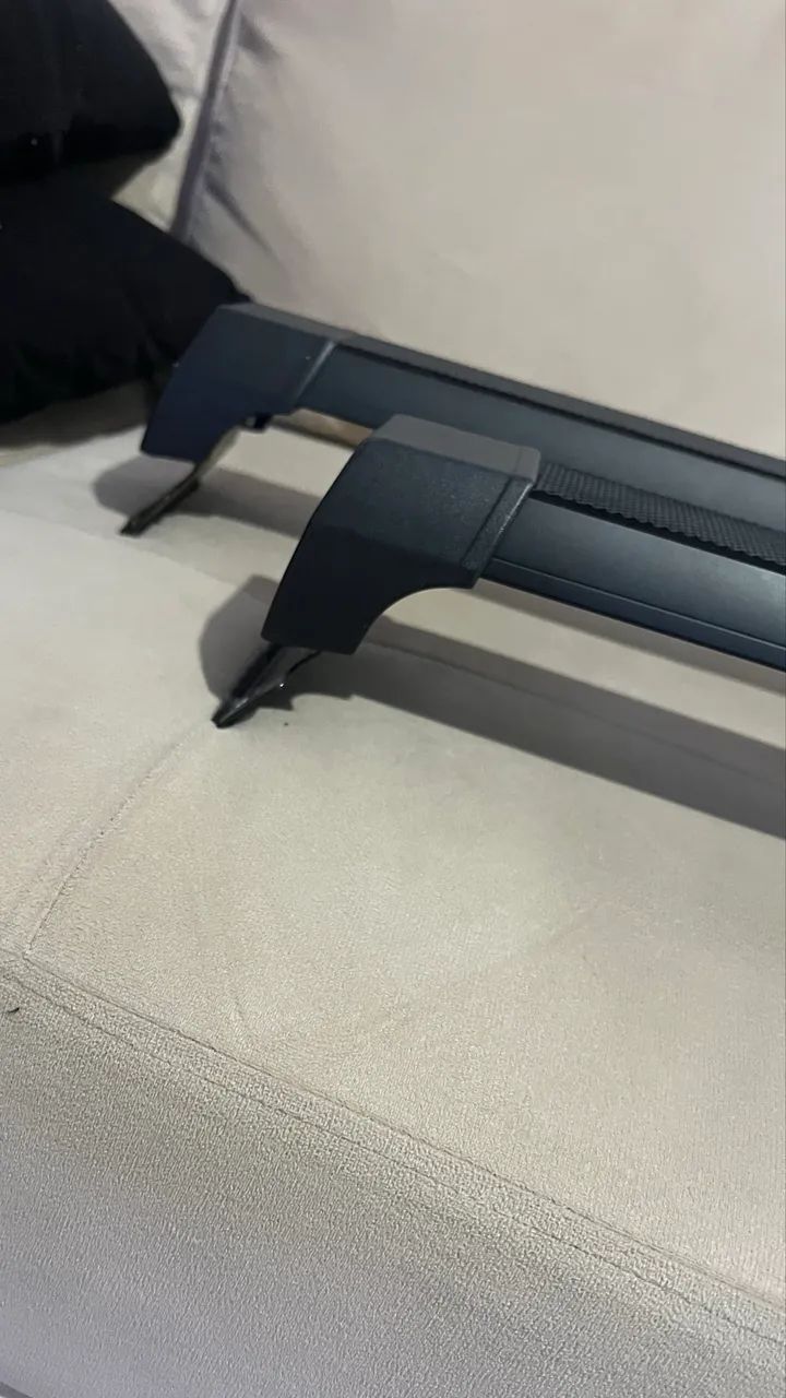 Rack de Teto para Renault Sandero 2016  - Foto 3