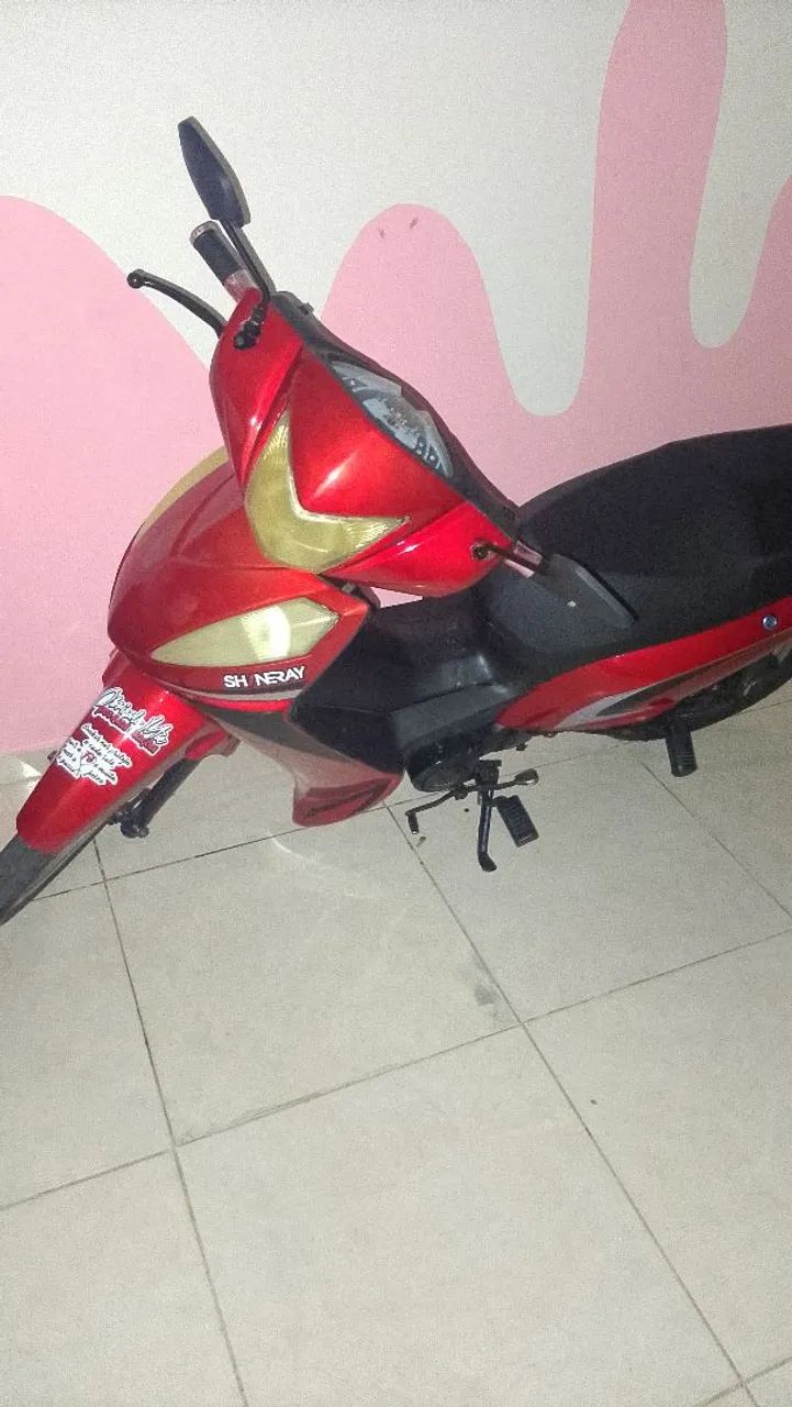 Moto bem conservada pra uso top - Foto 3