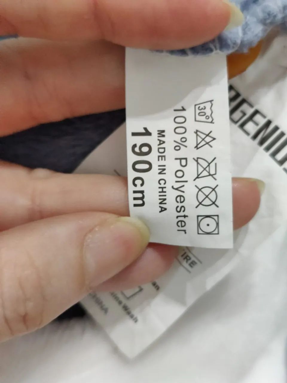 Cobertor Pijama Saco de Dormir Tubarão Adulto 190 cm Altura - Foto 6