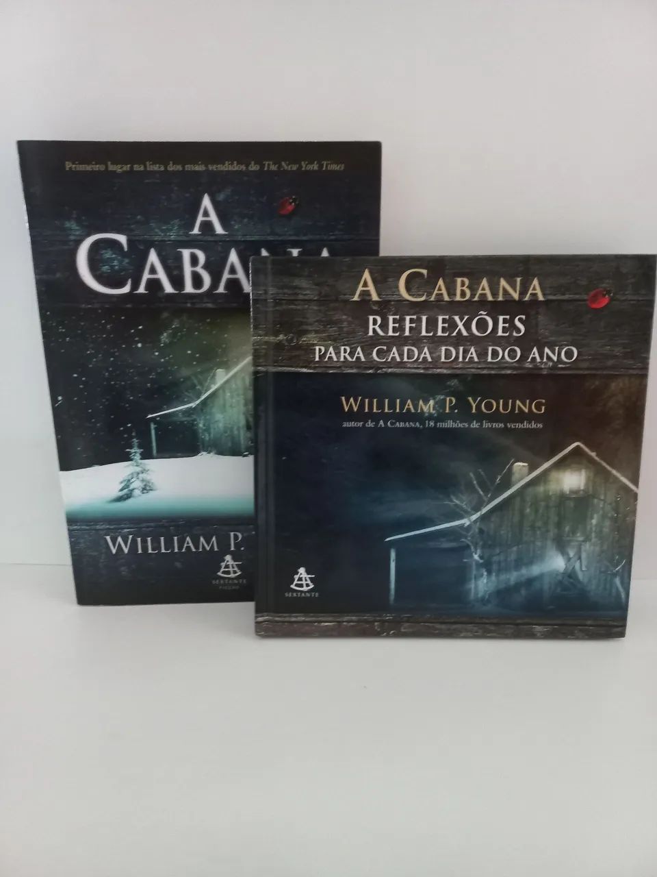 Kit livros A Cabana - Foto 2