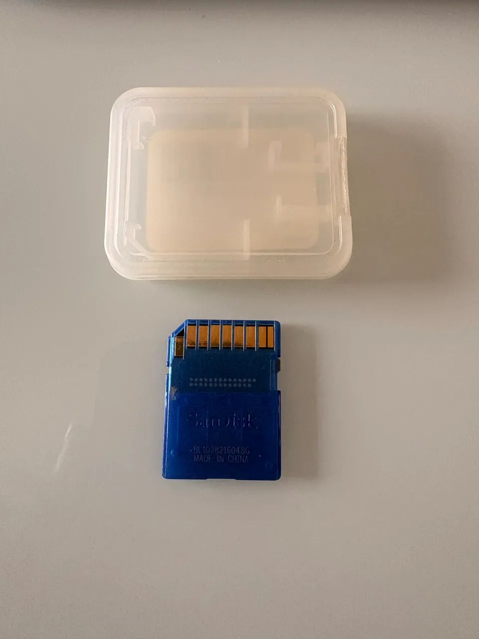  Cartão de memória 16 GB - Foto 3