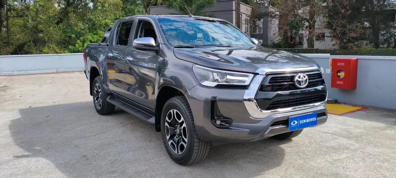 Toyota Hilux 2025