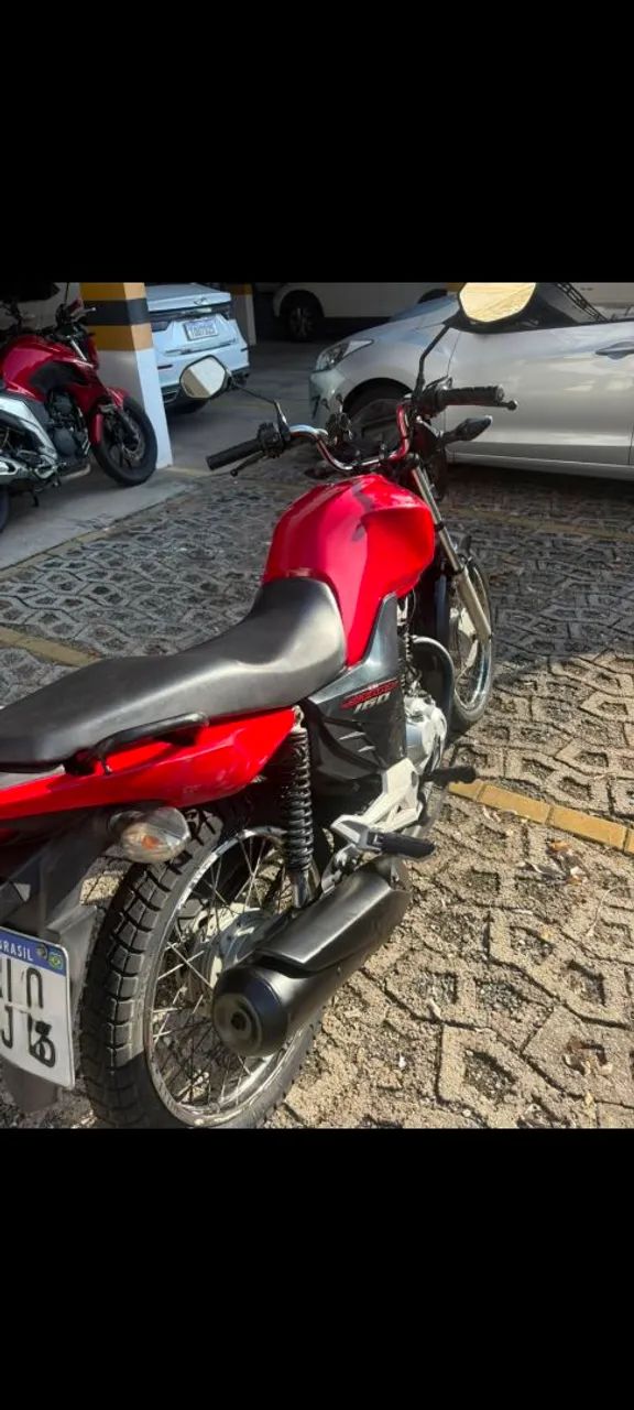 Vendo CG Start 160 (Extra) - Foto 3