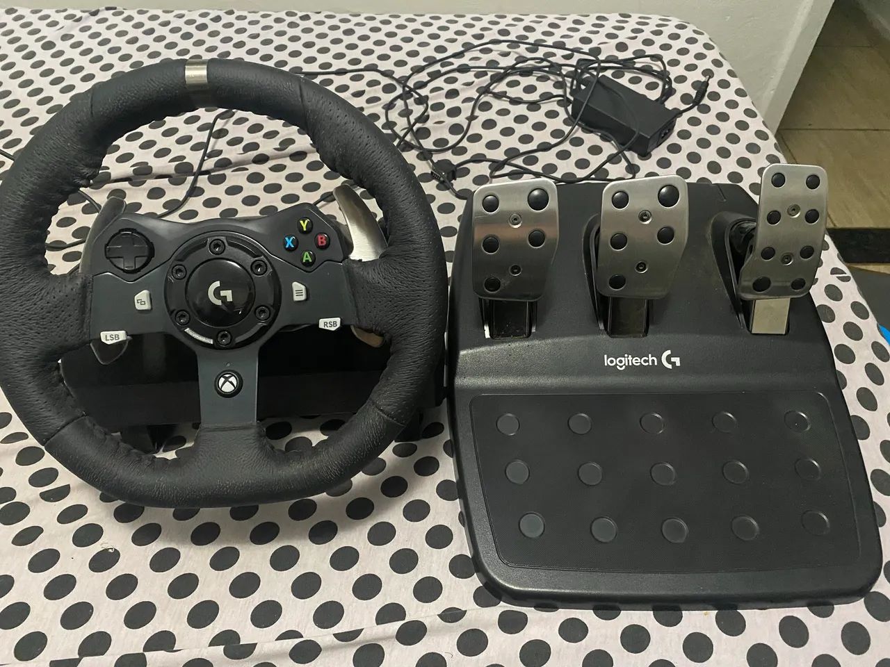 Vendo Volante G920 - Foto 2