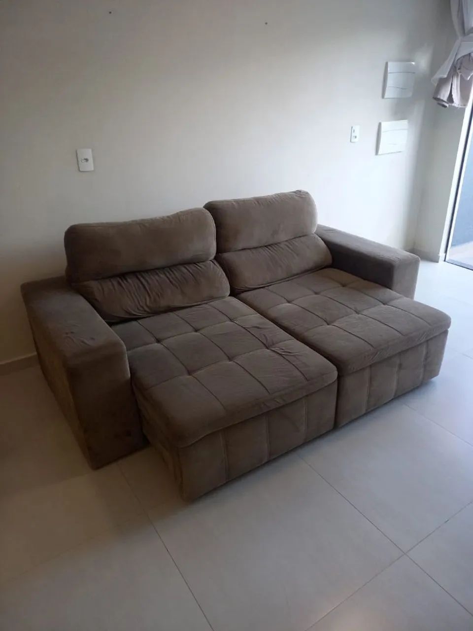 Sofá retrátil 
