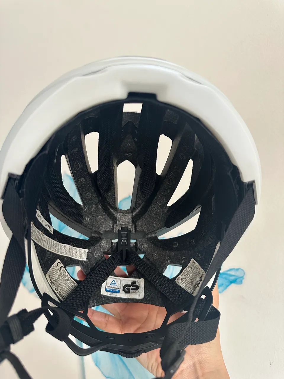 Capacete abus viantor ciclismo  - Foto 4
