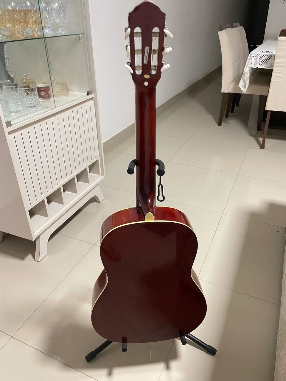 Violão Memphis Tagima de nylon - Foto 4