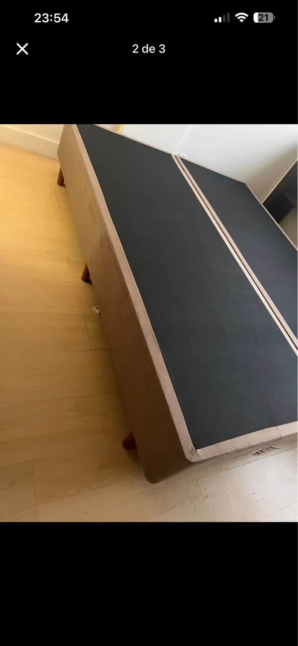 Base para cama queen - Foto 2