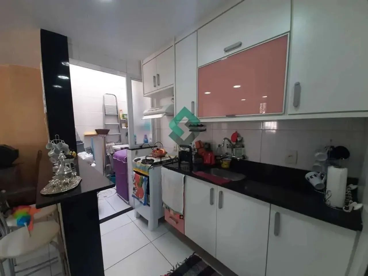 Casa Triplex Nova em Condomínio Fechado Próxima à Estação do Méier! M44N - Foto 9