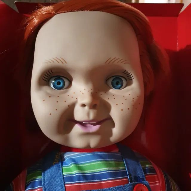 Boneco Chucky novo - Foto 3