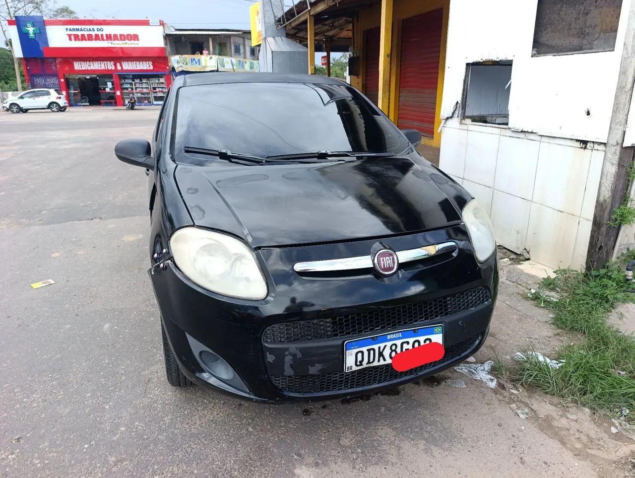 Fiat Palio Palio ATTRACTIVE 1.0 EVO Fire Flex 8v 5p 2015