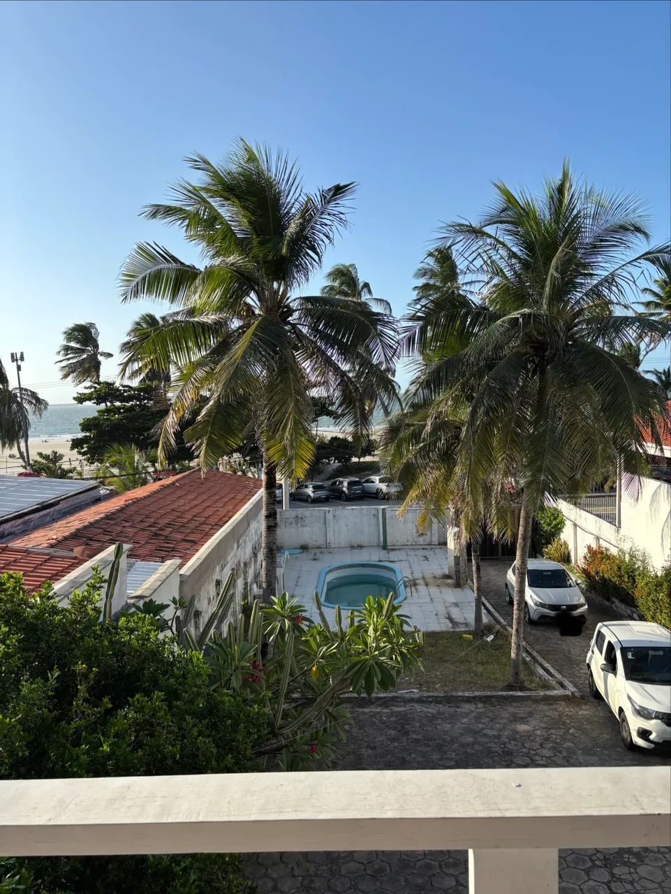 Casa frente ao mar hotel ou pousada - Foto 3