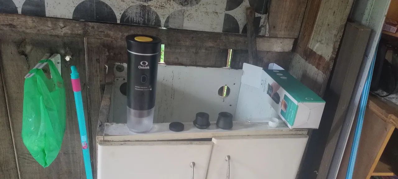 Cafeteira eletrônica 