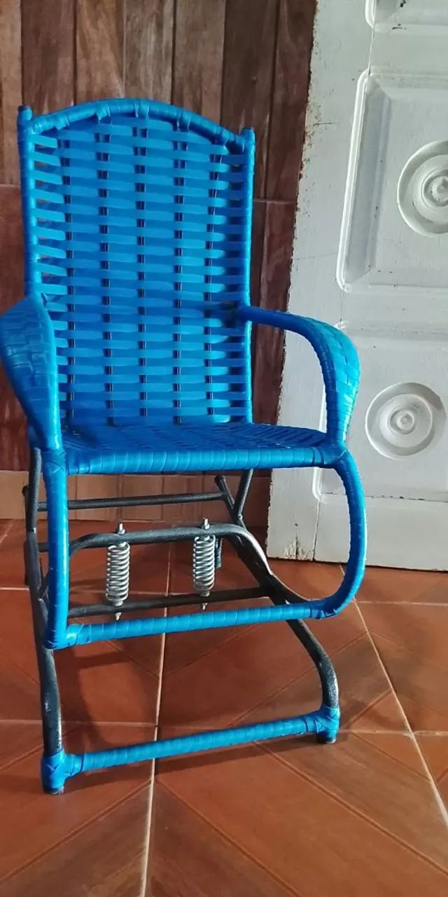 Cardeiras  de balanço  - Foto 3