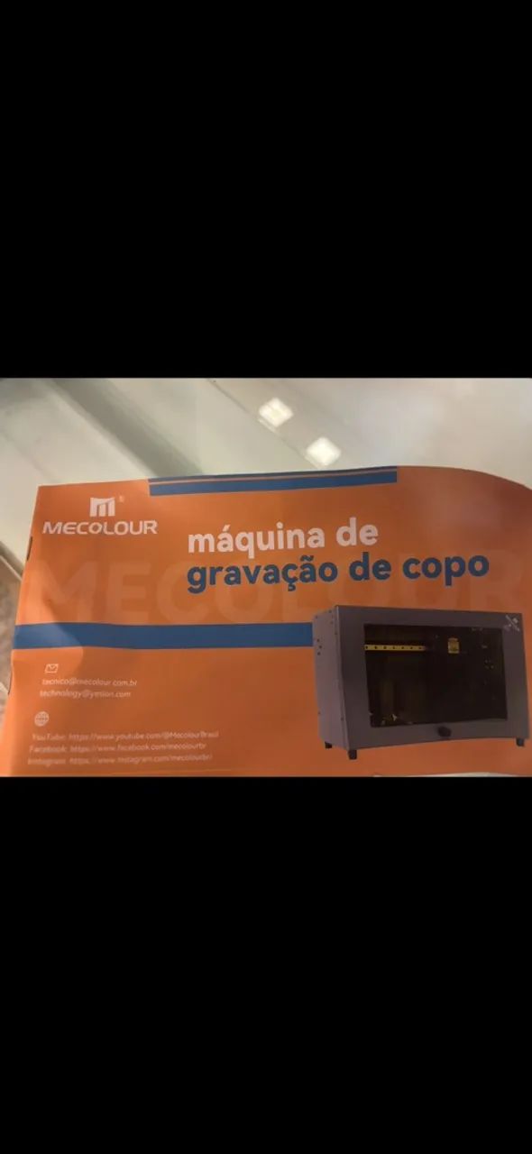 Máquina laser  - Foto 3