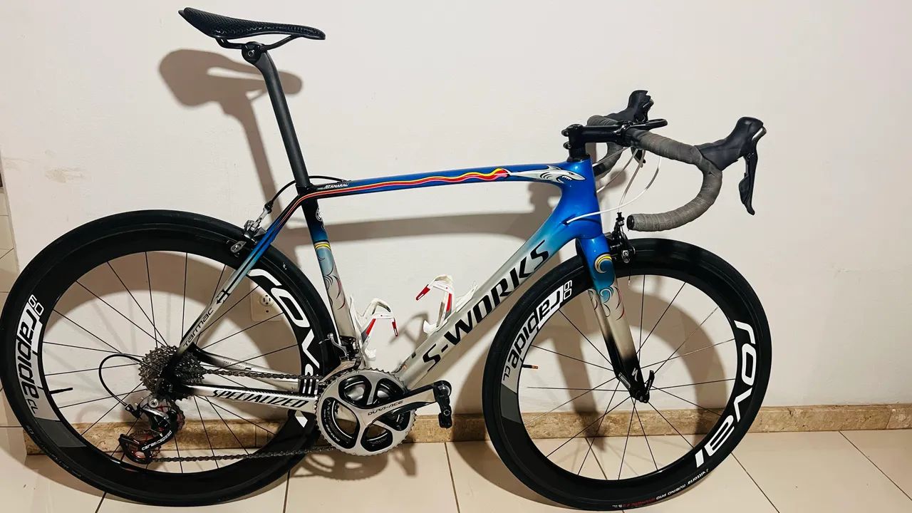Specialized Tarmac S-Works SL5 - Ciclismo - Centro, Carmo do