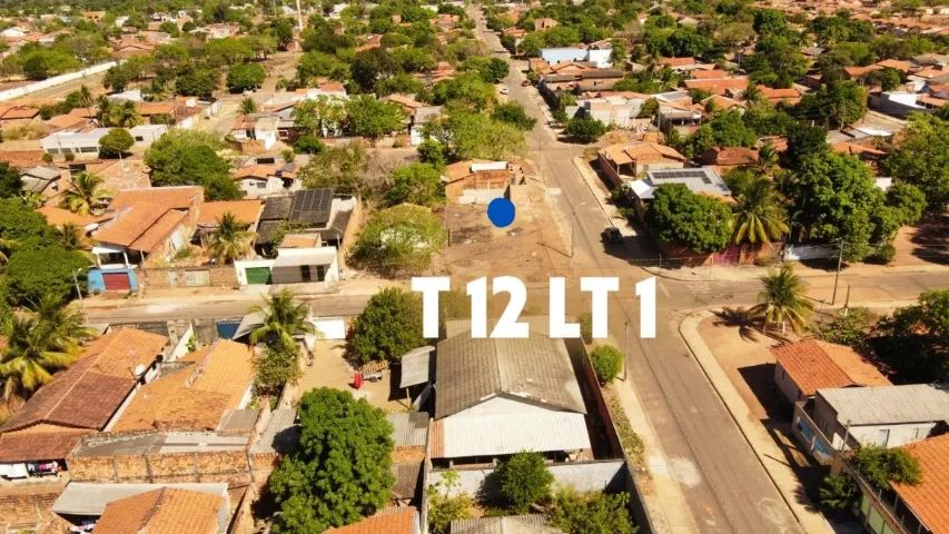 Lote de esquina 360m² troco por carro - Foto 2
