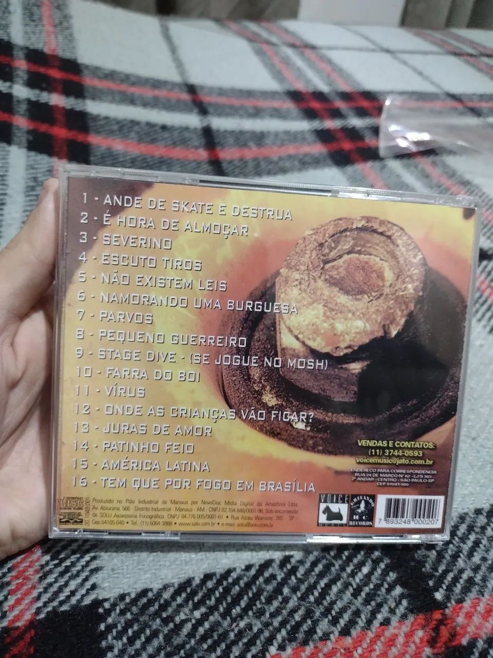 Cd gritando hc  - Foto 2