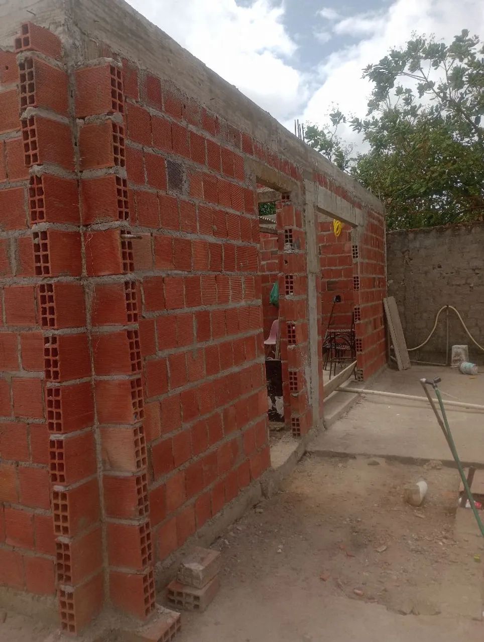 CONSTRUA COM NOSSA EQUIPE HSA CONSTRUÇÃO 
