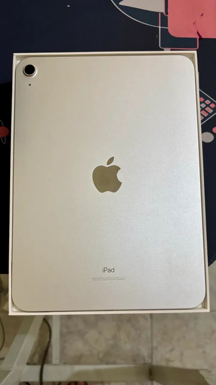 Ipad 10a Geração 64gb