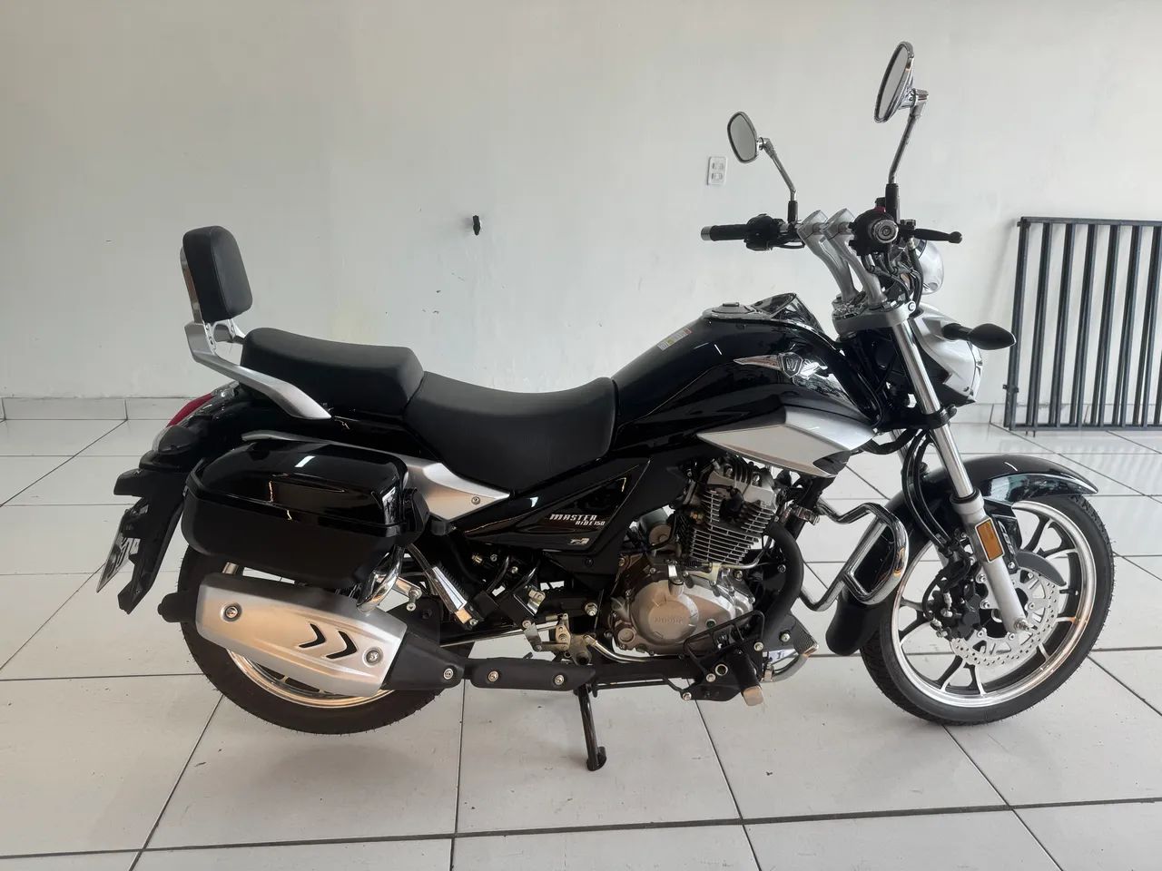 MASTER RIDE 2025 O Km  - Foto 4
