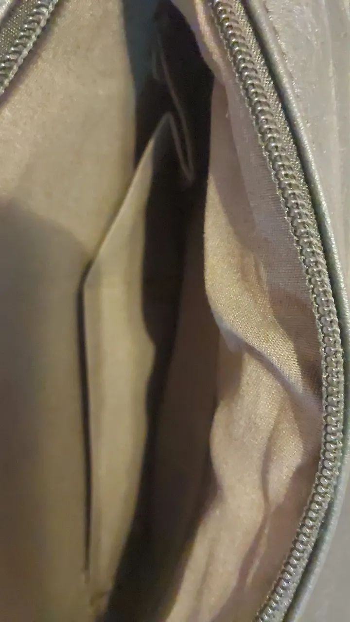 Vendo bolsa feminina preta - Foto 3