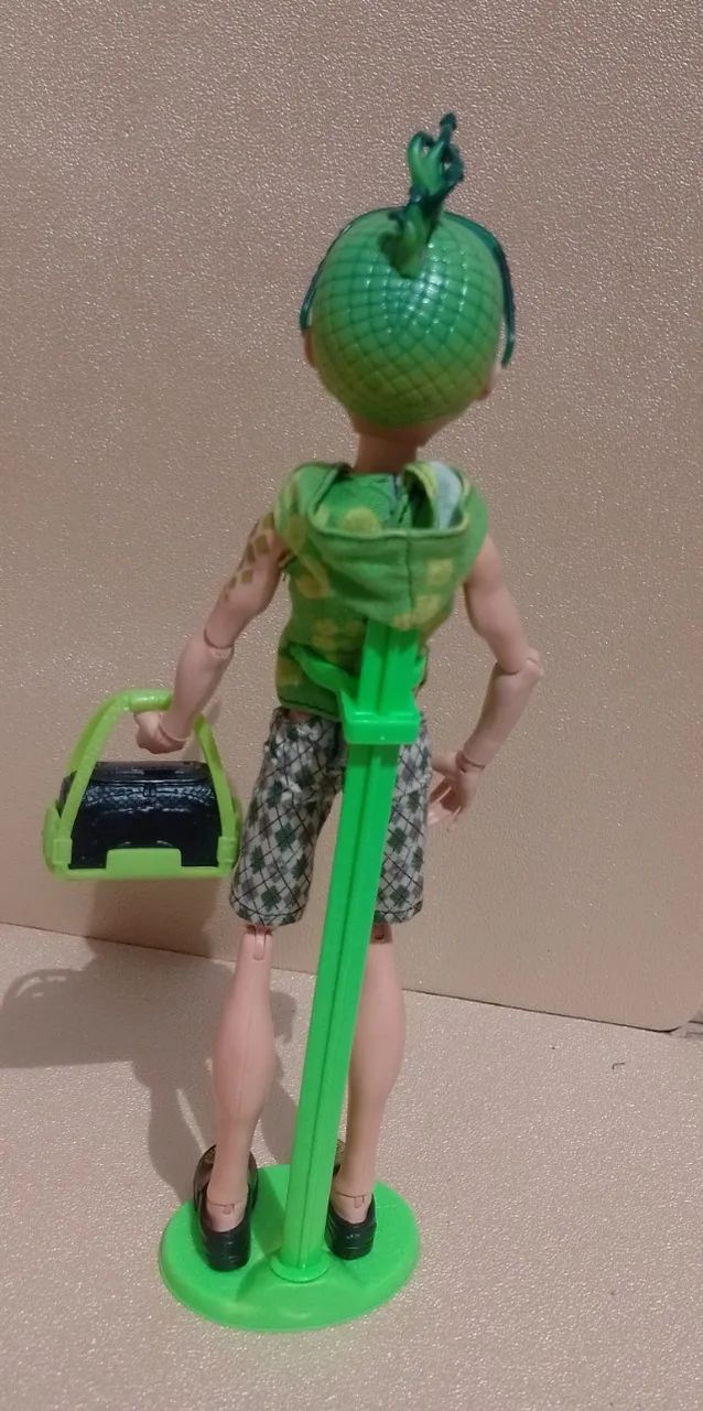 Boneco Monster High Deuce Gorgon Scaris - Foto 5