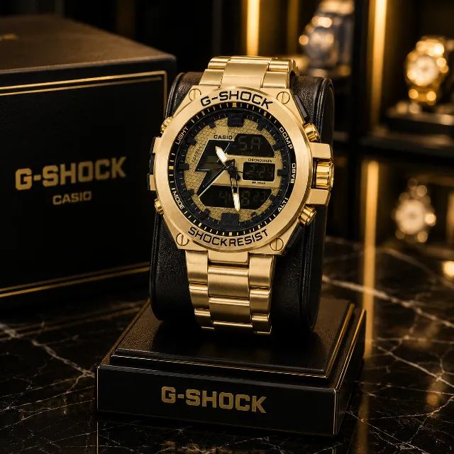 Relogio casio G_shock  - Foto 2