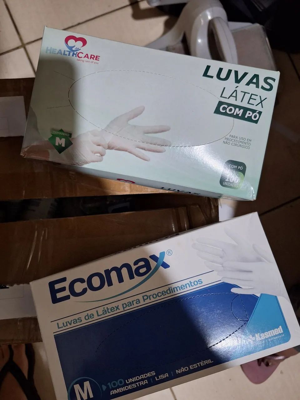 Luvas - Foto 2