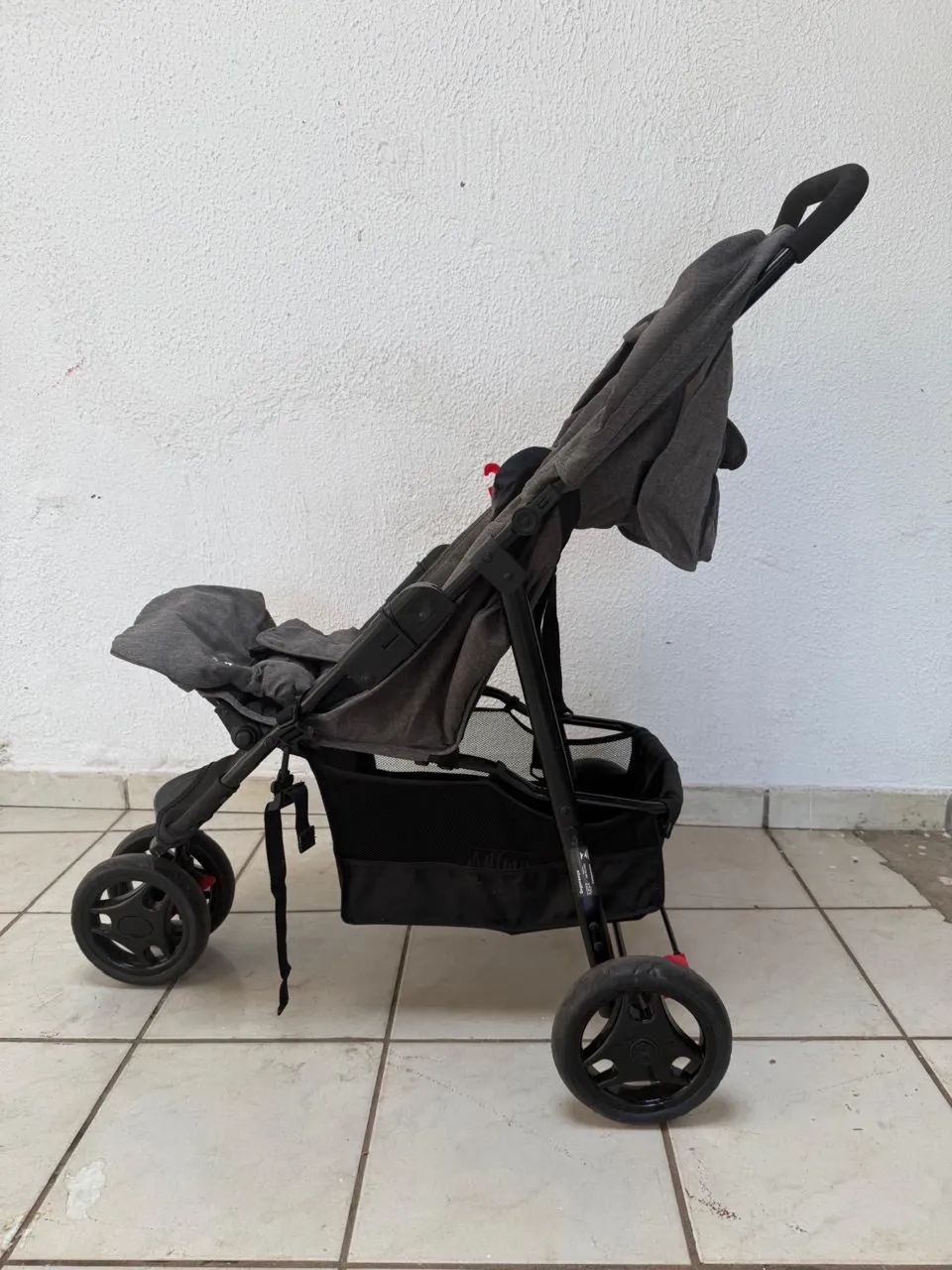 Carrinho de Bebê Voyage - Foto 3