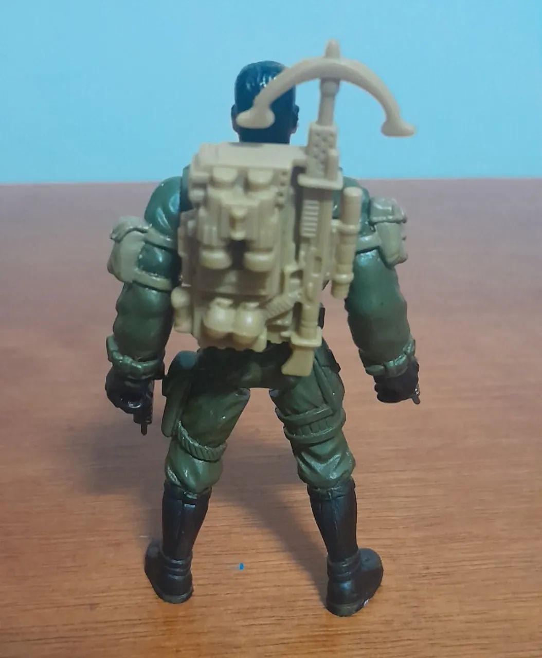 Boneco Chap Mei com Oculos Escuros - Foto 2
