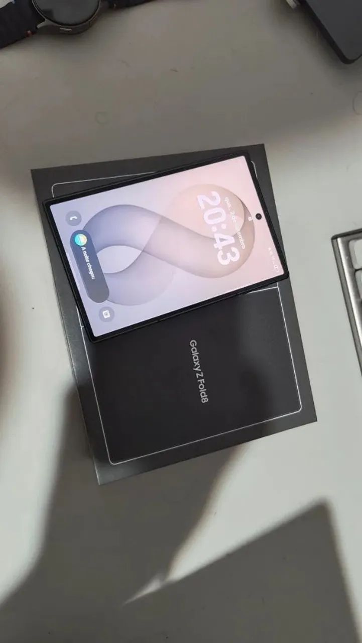 Samsung Galaxy Z Fold 8 256GB - Foto 4