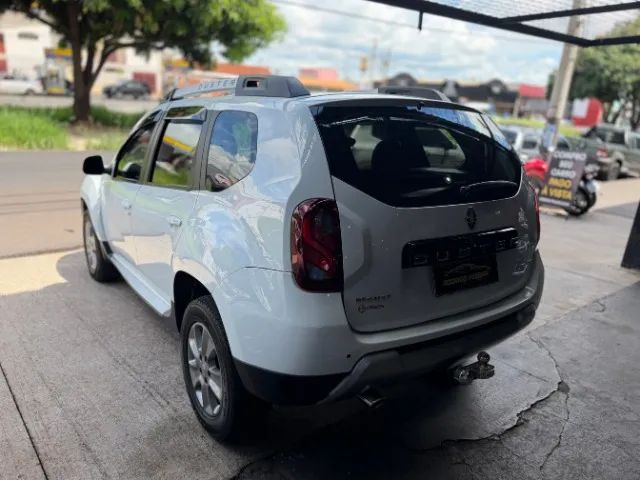 Renault Duster Dynamique 2.0 Hi-flex 16V Aut., foto 6 de 11
