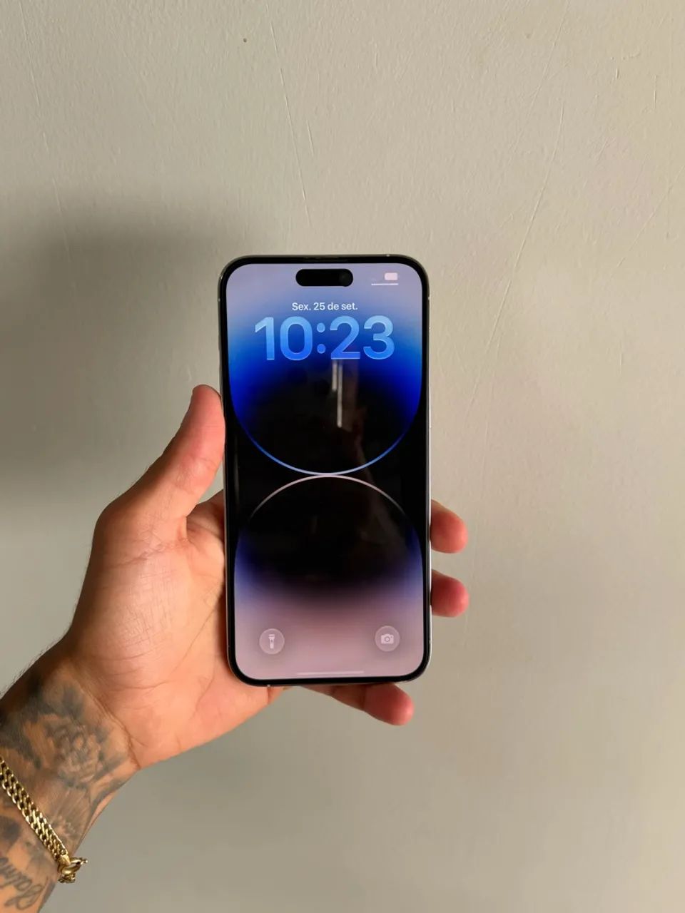 Iphone 14 Pro Max 128 - Foto 4