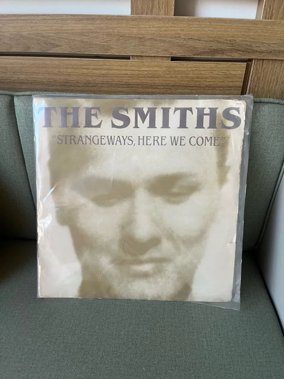 The Smiths Disco de Vinil Strangeways, Here we Come