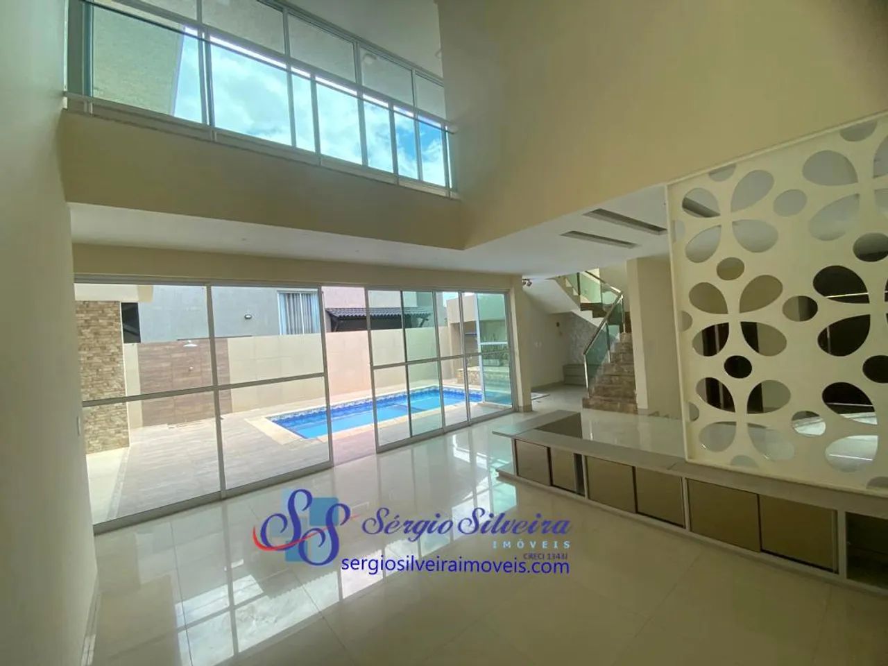 Belíssima casa com 4 quartos no Jardins Ibiza - Foto 4