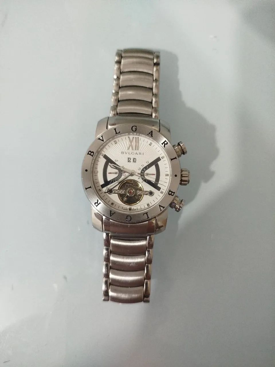 Relógio Bvlgari  - Foto 2
