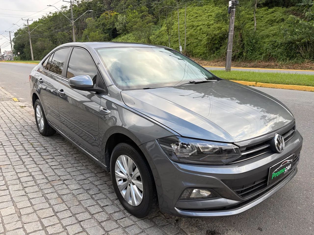 Volkswagen Virtus 2021