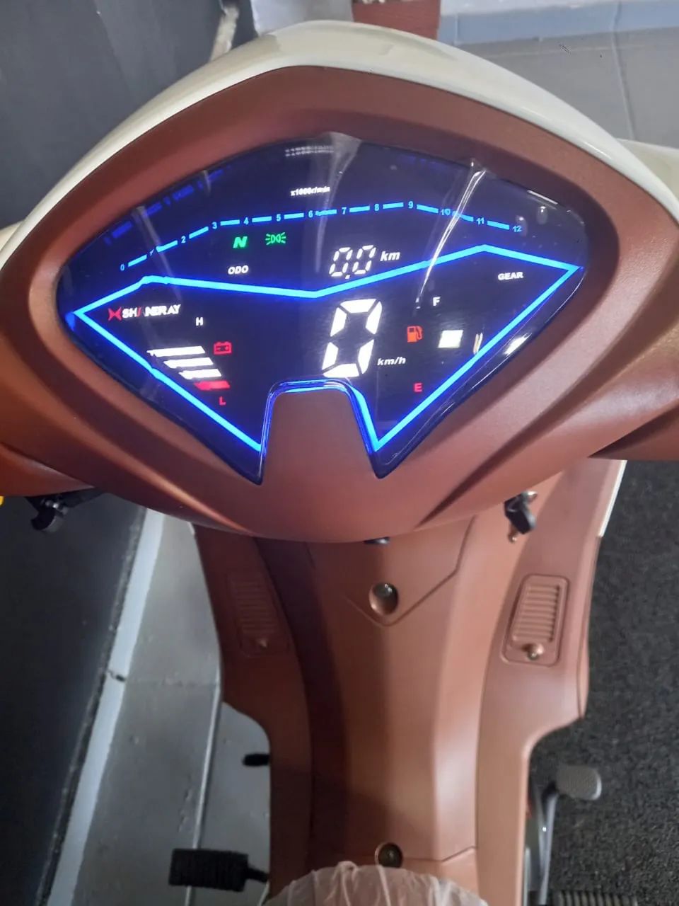 SHINERAY JET 125 - Foto 2