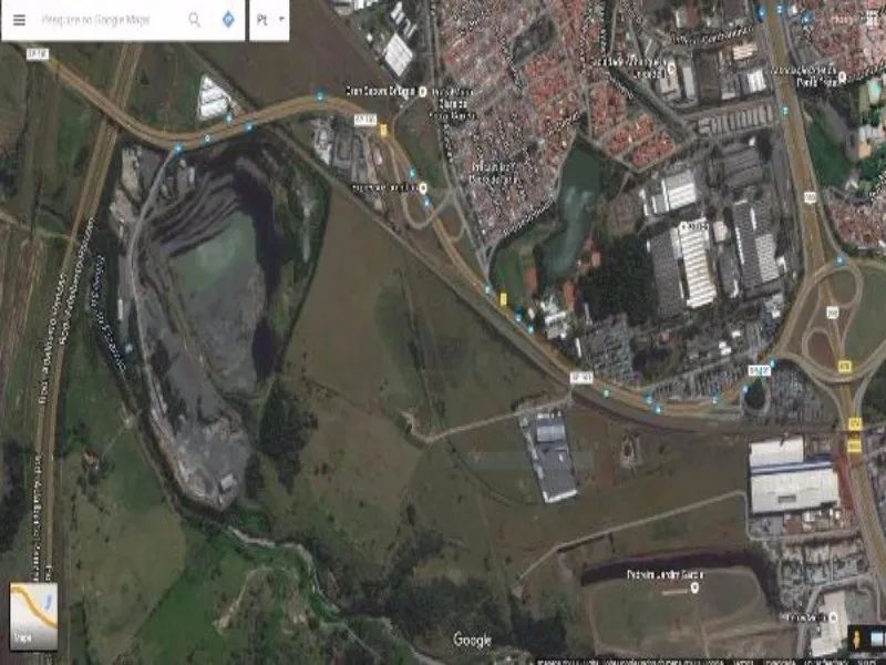 AREA INDUSTRIAL em Campinas - SP, Vila Boa vista - Foto 4