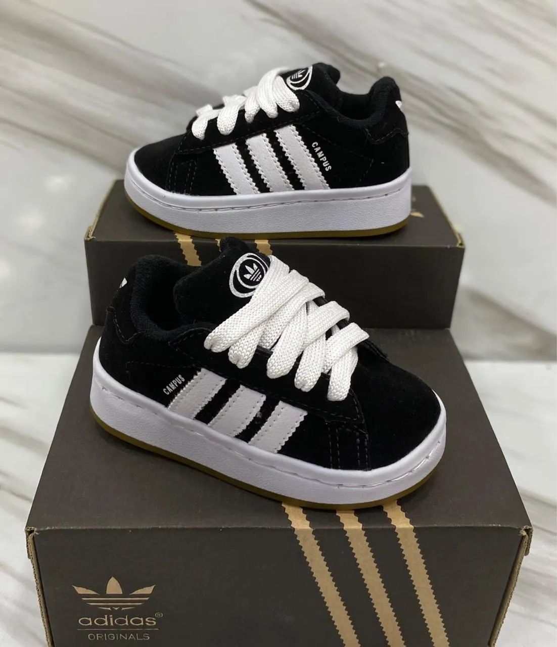 Tênis adidas infantil  - Foto 3