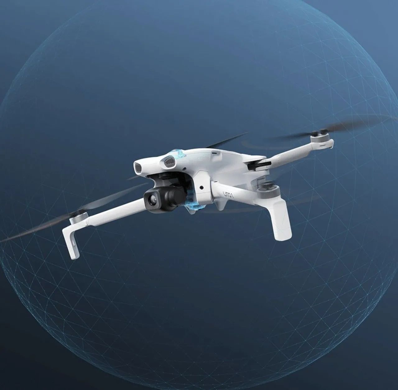 Drone DJI Lito 1 combo RCN3 LACRADO com invoice de venda  - Foto 4