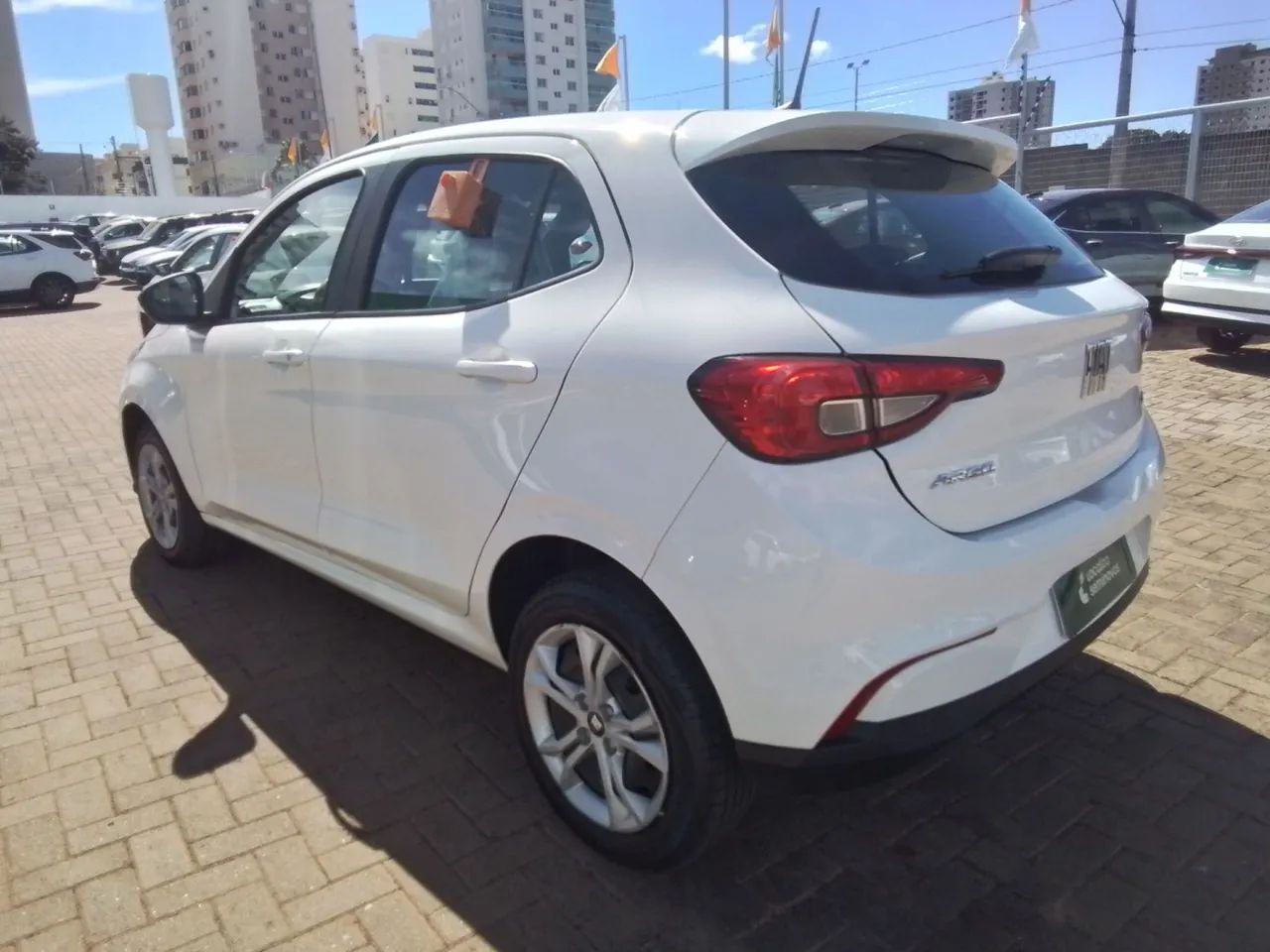 Fiat Argo Drive 1.0 Firefly 2026 - Foto 3