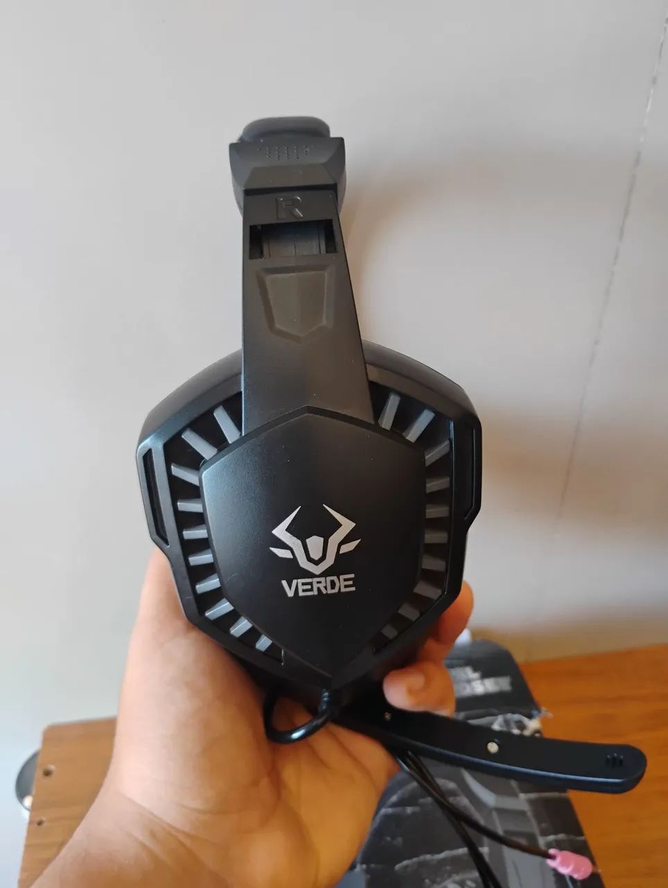 Fone Headset top