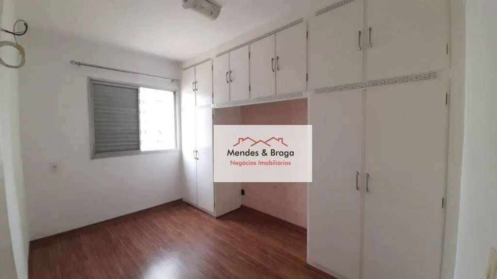 LOCAÇÃO de 2 dormitórios c/ VAGA e 70 m² por R$ 2.857/mês - CENTRO - Guarulhos/SP - Foto 11