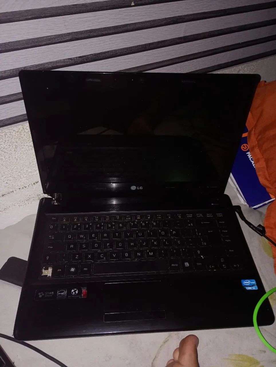 Notebook pra tirar peças  - Foto 3