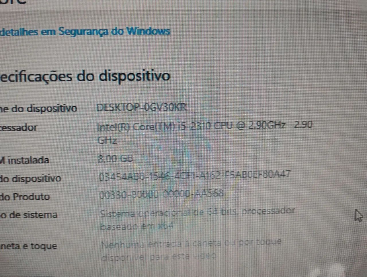 PC i5 8gb ram - Foto 5