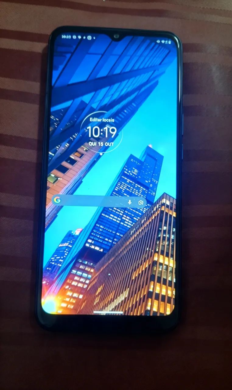 Celular MOTOROLA E7 PLUS usado - Foto 3