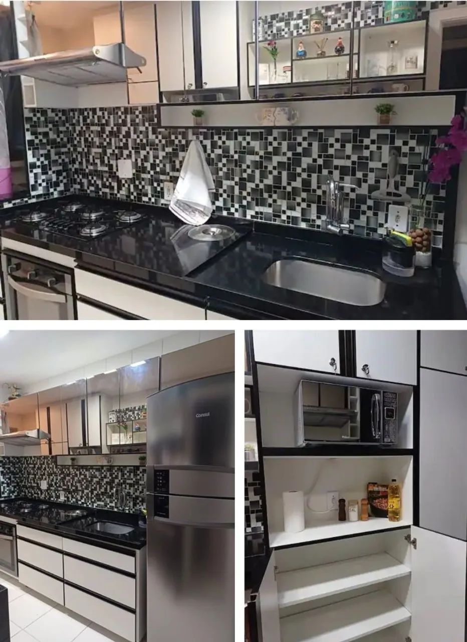Lindo apartamento mobiliado em Petrópolis  - Foto 2