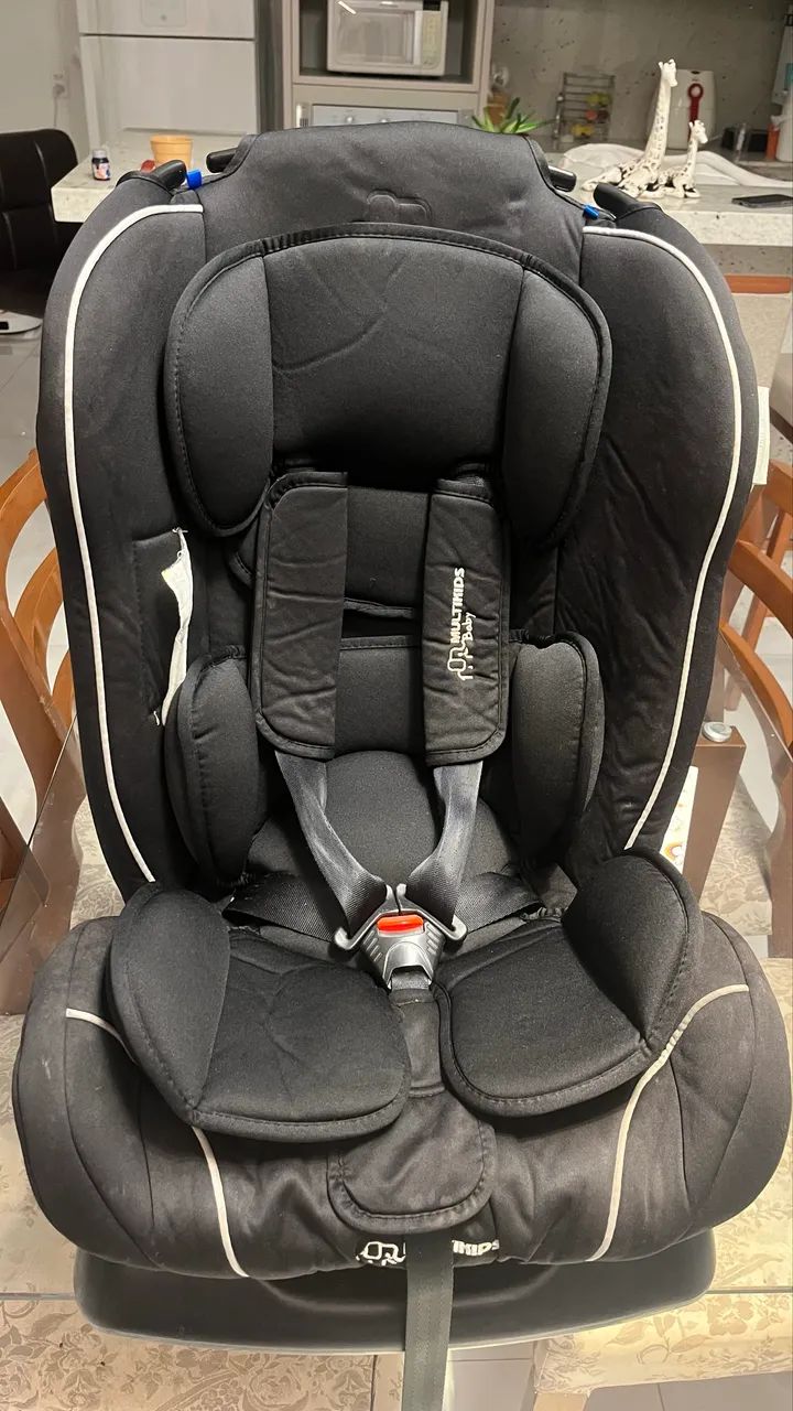 Cadeirinha infantil carro  - Foto 4